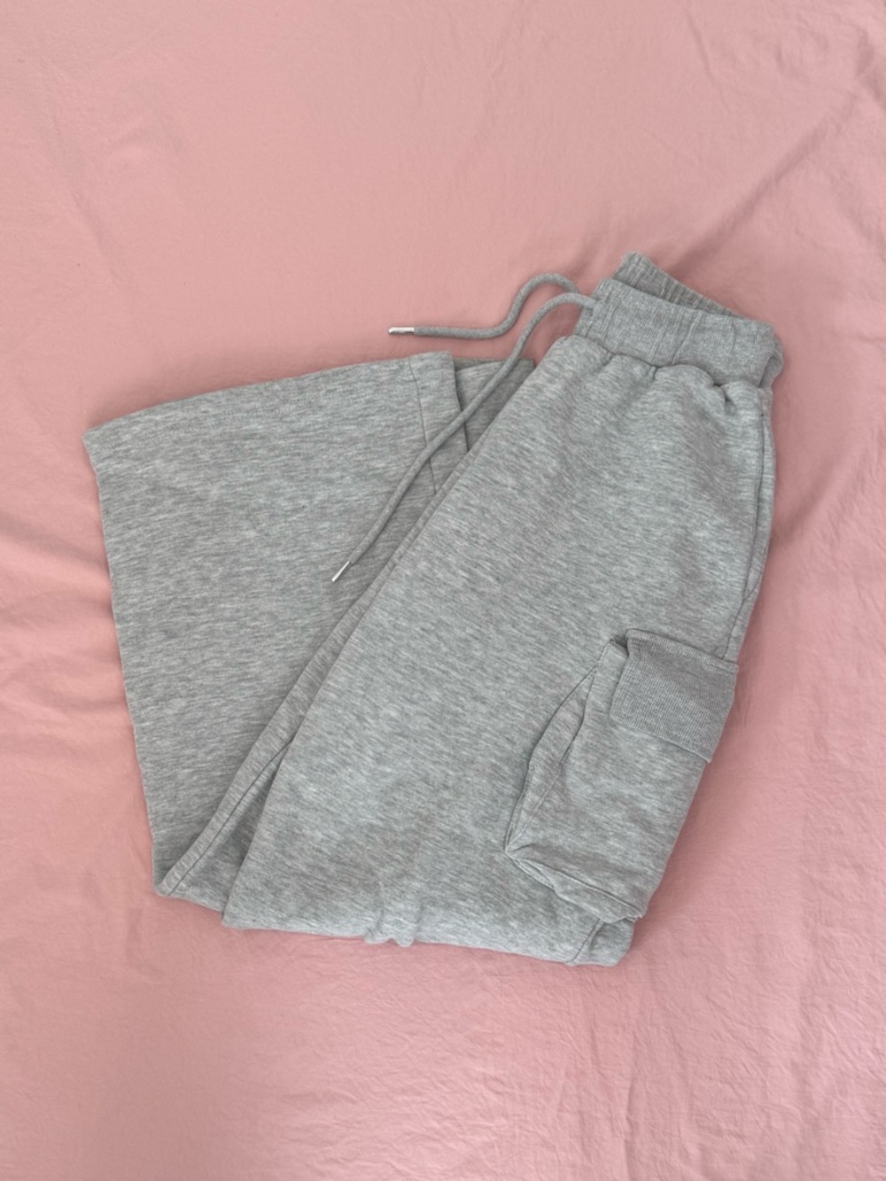 Urban Outfitters Women’s Grey Cargo Sweatpants